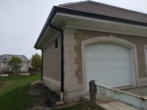 downspouts in aurora